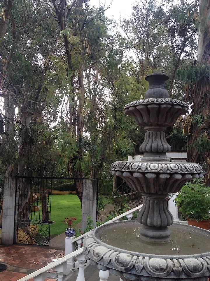 Capital O Hacienda Del Molino Hotell Puebla