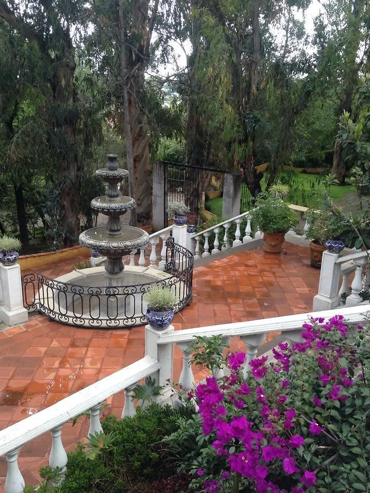 Capital O Hacienda Del Molino Hotell Puebla