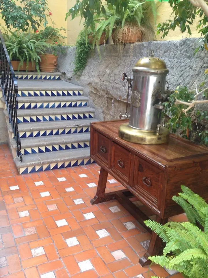 Capital O Hacienda Del Molino Hotell Puebla Mexiko
