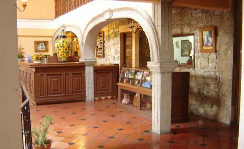Capital O Hacienda Del Molino Hotel Puebla