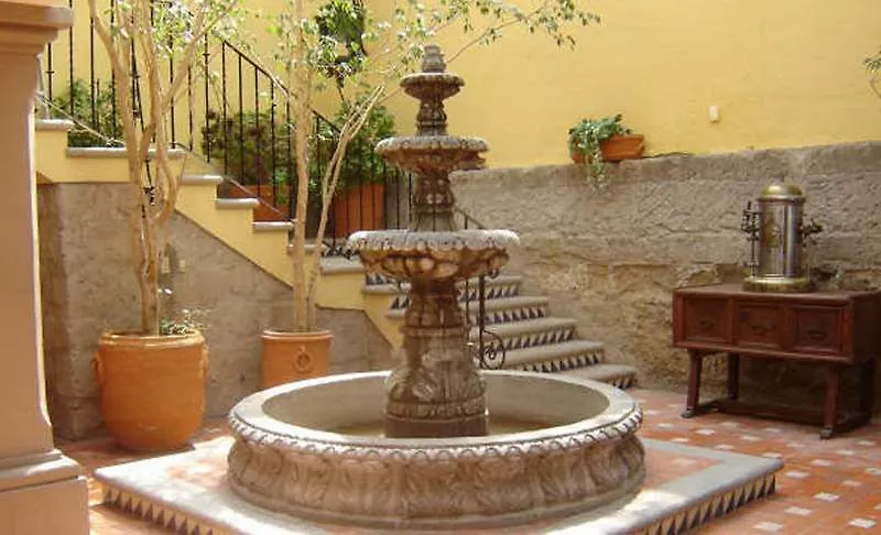 Capital O Hacienda Del Molino Hotel Puebla