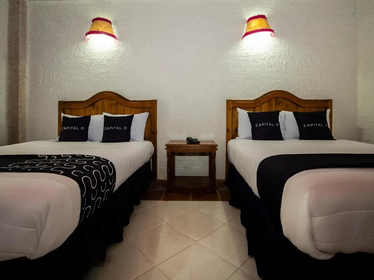 Capital O Hacienda Del Molino Hotel Puebla