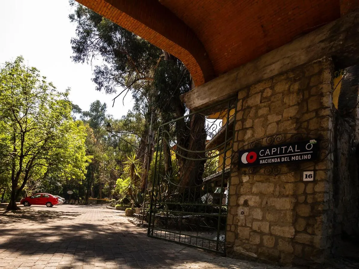 Capital O Hacienda Del Molino Hotel Puebla