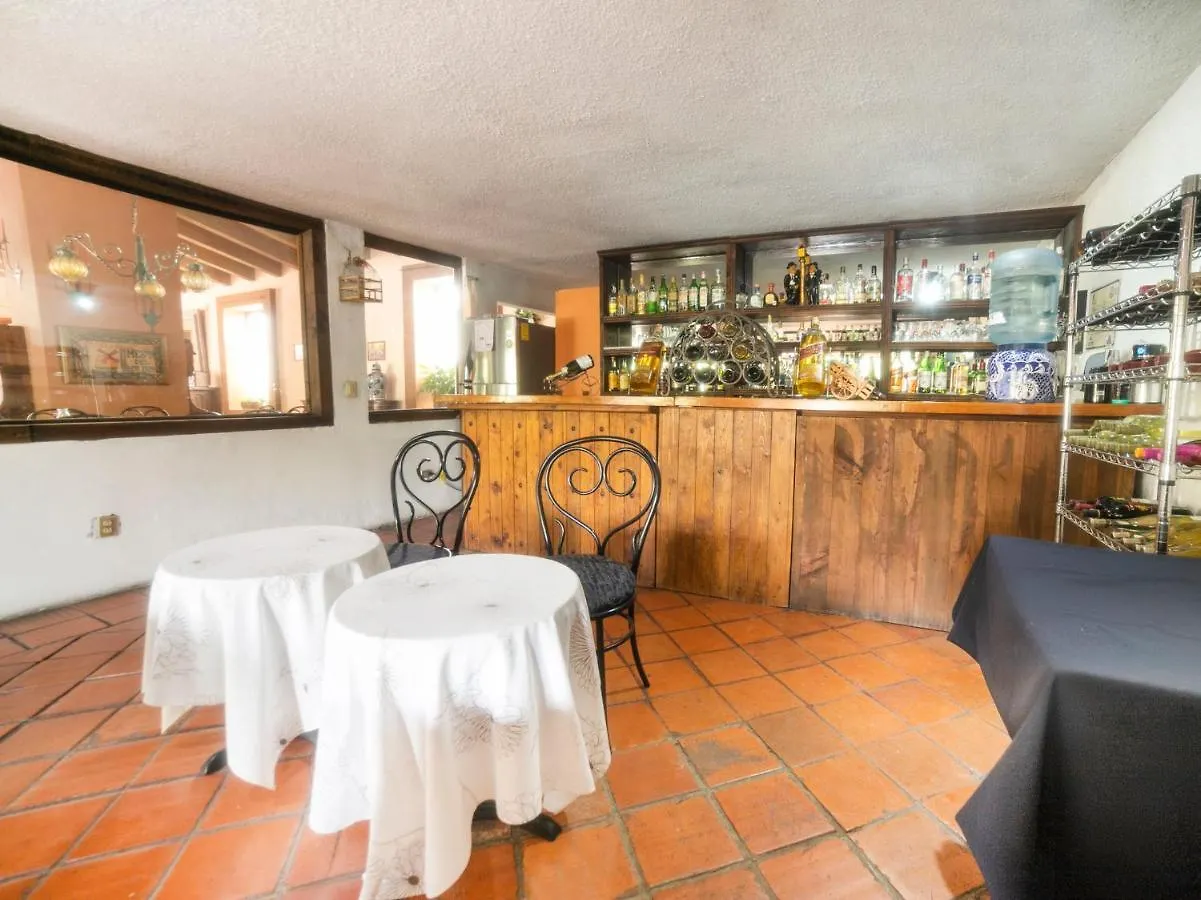 Capital O Hacienda Del Molino Hotel Puebla