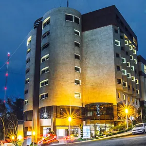 Hotel Jf Grand, Puebla
